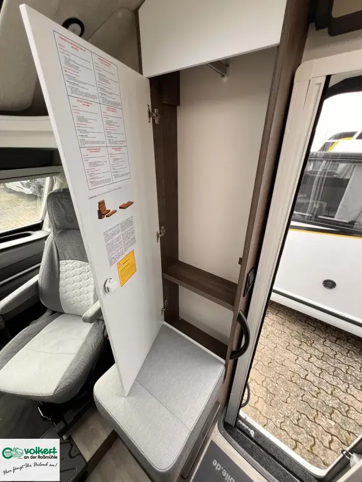 Fahrzeugbild Benimar Yrteo Y861 #18
