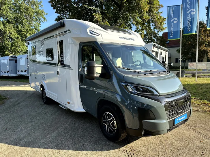 Fahrzeugbild Weinsberg CaraSuite 650 MEG Edition Spicy *Hubbett* #3