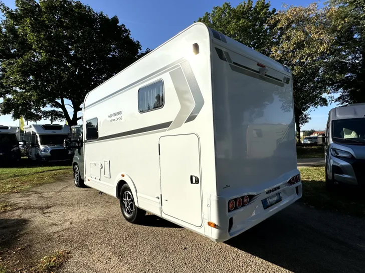 Fahrzeugbild Weinsberg CaraSuite 650 MEG Edition Spicy *Hubbett* #5