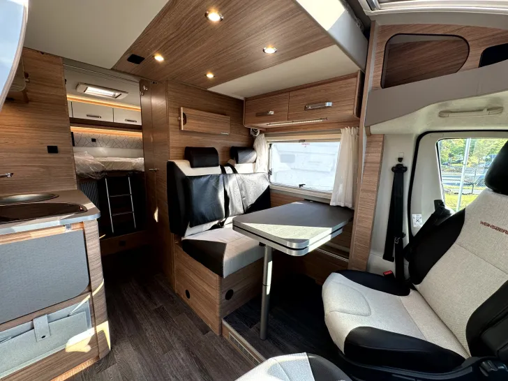 Fahrzeugbild Weinsberg CaraSuite 650 MEG Edition Spicy *Hubbett* #11