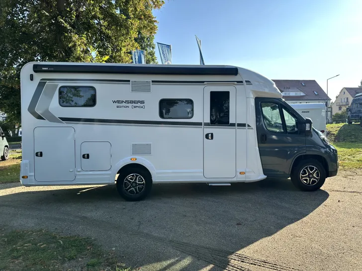 Fahrzeugbild Weinsberg CaraSuite 650 MEG Edition Spicy *Hubbett* #41
