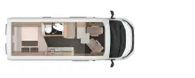 Fahrzeugbild Knaus BOXLIFE 600 MQ PLATINUM SELECTION *Aufstelldach* #2