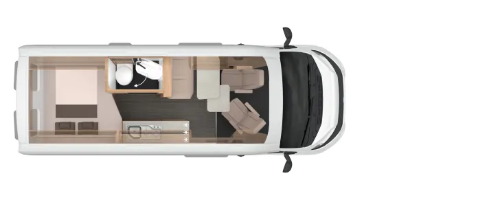 Fahrzeugbild Knaus BOXLIFE 600 MQ PLATINUM SELECTION *Aufstelldach* #2