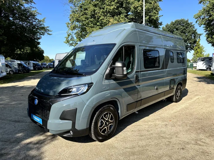 Fahrzeugbild Knaus BOXLIFE 600 MQ PLATINUM SELECTION *Aufstelldach* #4