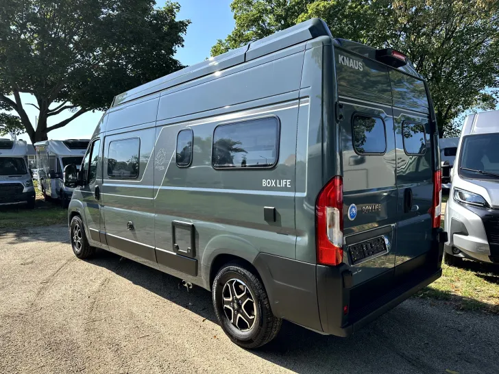 Fahrzeugbild Knaus BOXLIFE 600 MQ PLATINUM SELECTION *Aufstelldach* #5