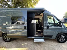 Fahrzeugbild Knaus BOXLIFE 600 MQ PLATINUM SELECTION *Aufstelldach* #7