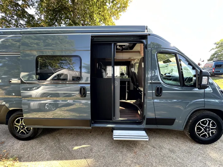 Fahrzeugbild Knaus BOXLIFE 600 MQ PLATINUM SELECTION *Aufstelldach* #7