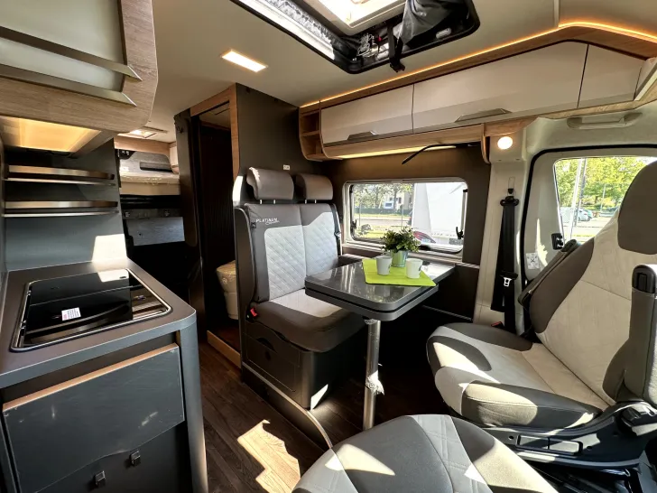 Fahrzeugbild Knaus BOXLIFE 600 MQ PLATINUM SELECTION *Aufstelldach* #11