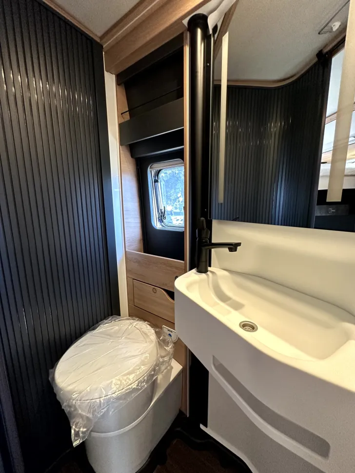Fahrzeugbild Knaus BOXLIFE 600 MQ PLATINUM SELECTION *Aufstelldach* #20