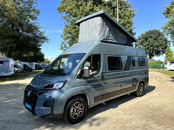 Fahrzeugbild Knaus BOXLIFE 600 MQ PLATINUM SELECTION *Aufstelldach* #34