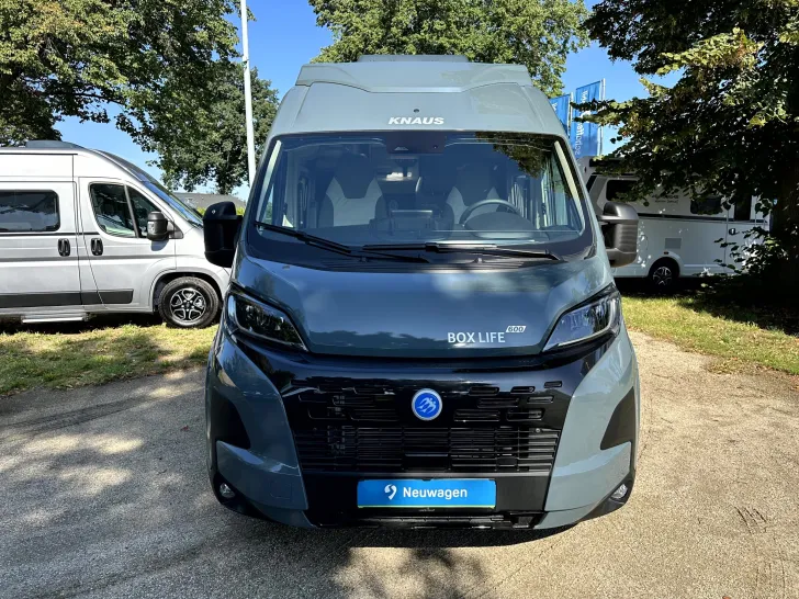 Fahrzeugbild Knaus BOXLIFE 600 MQ PLATINUM SELECTION *Aufstelldach* #36