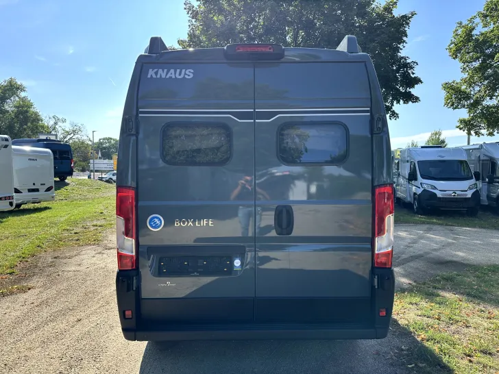 Fahrzeugbild Knaus BOXLIFE 600 MQ PLATINUM SELECTION *Aufstelldach* #38