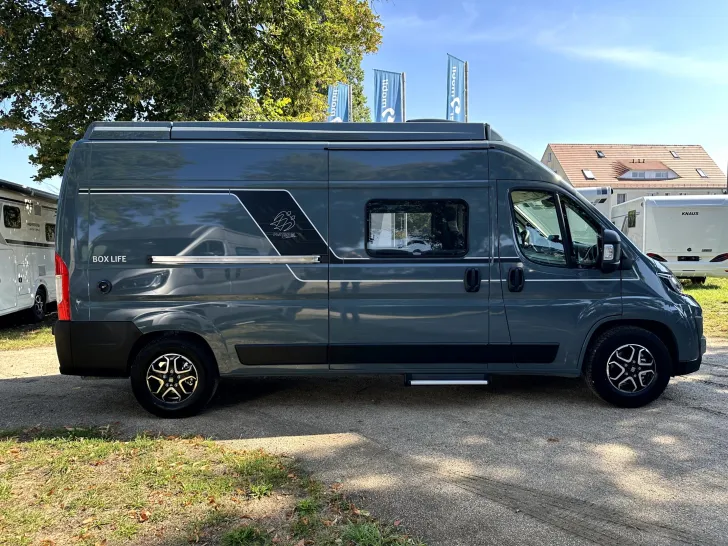 Fahrzeugbild Knaus BOXLIFE 600 MQ PLATINUM SELECTION *Aufstelldach* #39