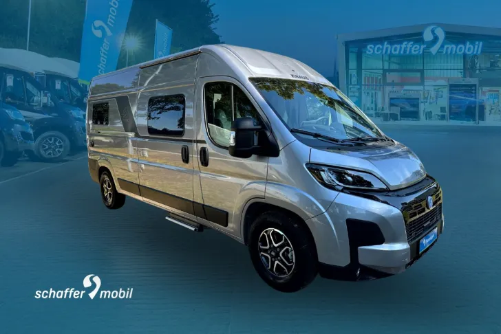 Fahrzeugbild Knaus BOXLIFE 600 ME PLATINUM SELECTION #1