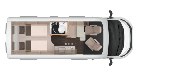 Fahrzeugbild Knaus BOXLIFE 600 ME PLATINUM SELECTION #2