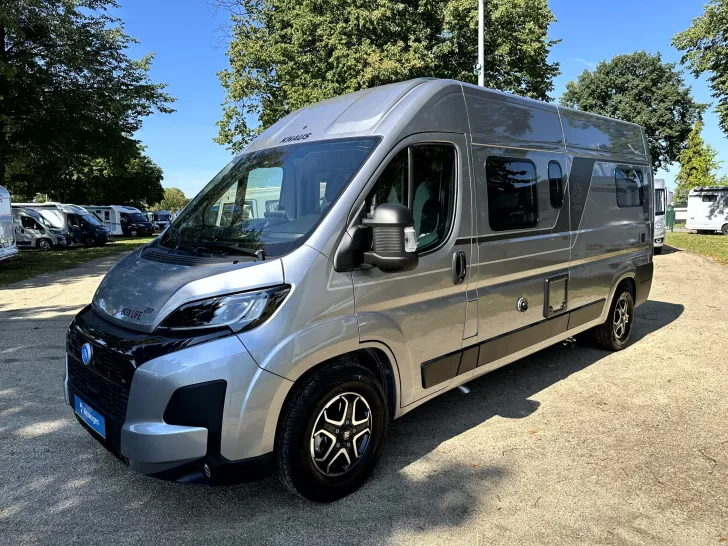Fahrzeugbild Knaus BOXLIFE 600 ME PLATINUM SELECTION #4