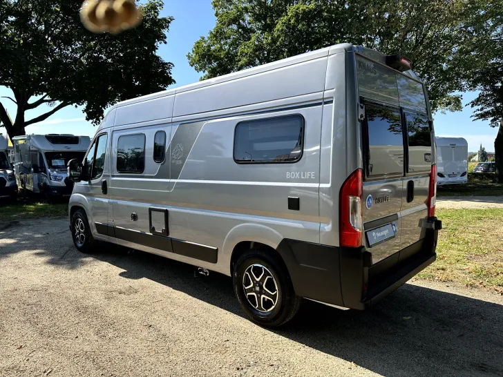 Fahrzeugbild Knaus BOXLIFE 600 ME PLATINUM SELECTION #5