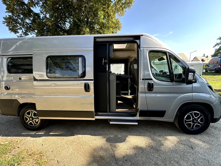 Fahrzeugbild Knaus BOXLIFE 600 ME PLATINUM SELECTION #7