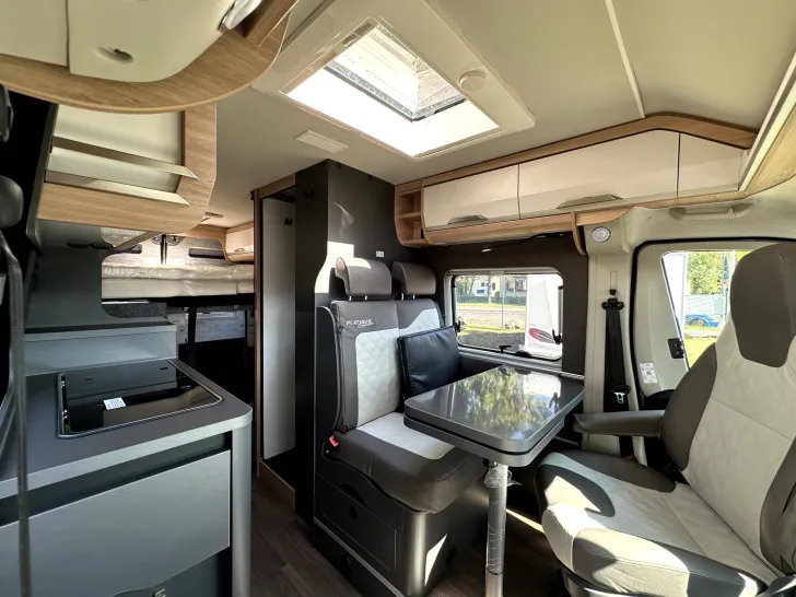 Fahrzeugbild Knaus BOXLIFE 600 ME PLATINUM SELECTION #11