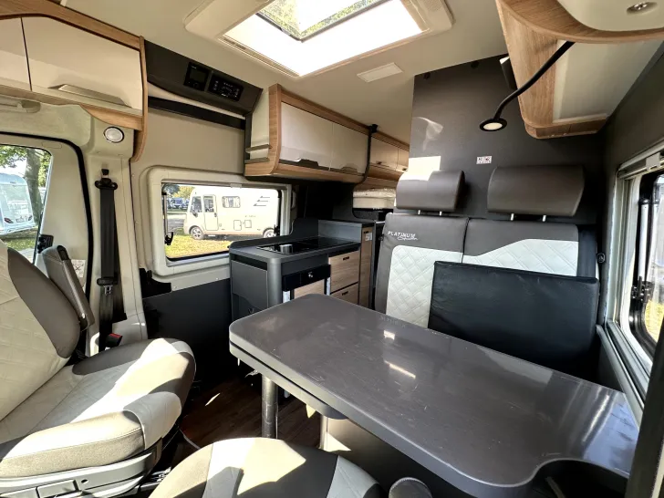 Fahrzeugbild Knaus BOXLIFE 600 ME PLATINUM SELECTION #12