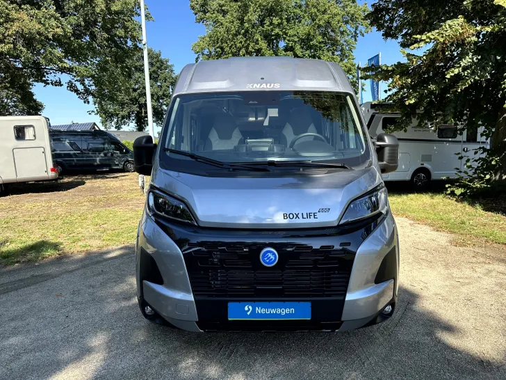 Fahrzeugbild Knaus BOXLIFE 600 ME PLATINUM SELECTION #32