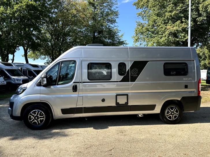Fahrzeugbild Knaus BOXLIFE 600 ME PLATINUM SELECTION #33