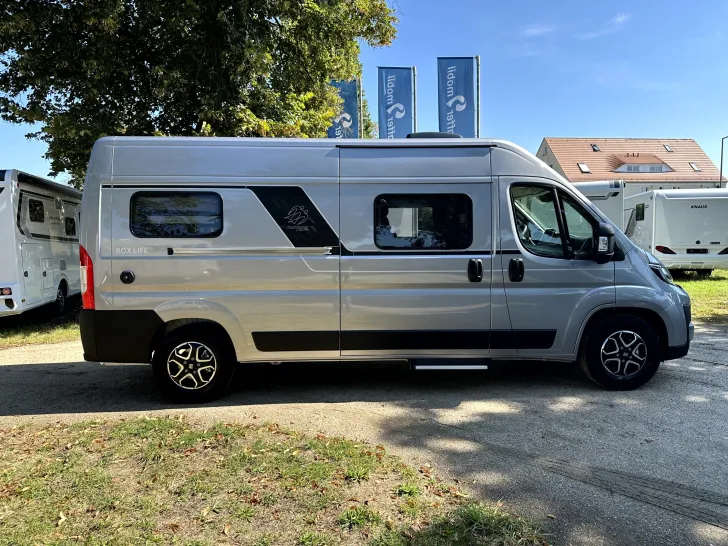 Fahrzeugbild Knaus BOXLIFE 600 ME PLATINUM SELECTION #35