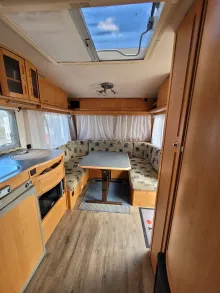 Grundriss Tag Adria Unica B 502 UP gut gepflegt