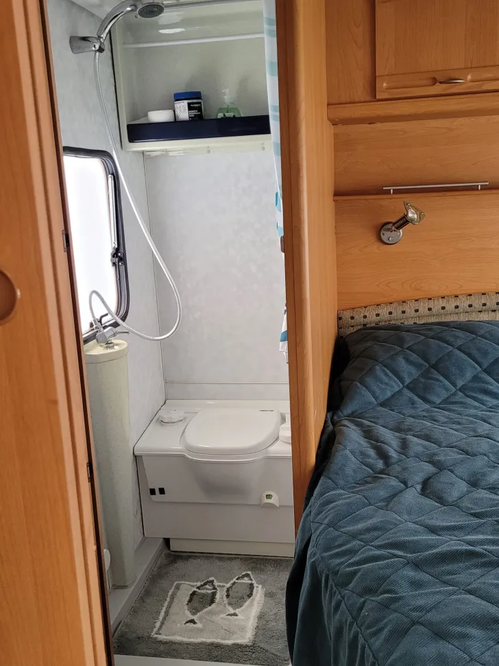 Fahrzeugbild Adria Unica B 502 UP gut gepflegt #6