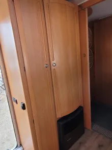 Fahrzeugbild Adria Unica B 502 UP gut gepflegt #8