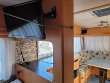 Fahrzeugbild Adria Unica B 502 UP gut gepflegt #10