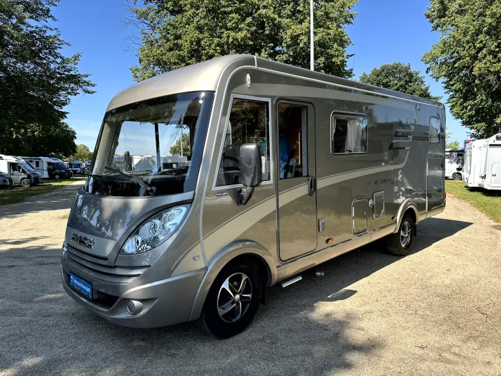 Fahrzeugbild Hymer Exsis-i 588 #4
