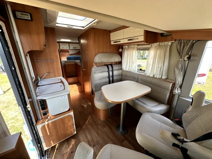 Fahrzeugbild Hymer Exsis-i 588 #11