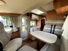 Fahrzeugbild Hymer Exsis-i 588 #12