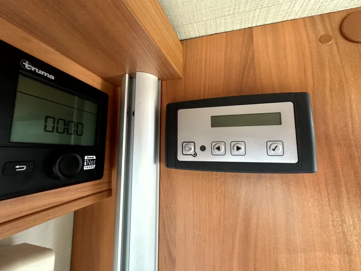 Fahrzeugbild Hymer Exsis-i 588 #16