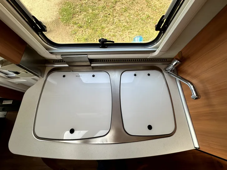 Fahrzeugbild Hymer Exsis-i 588 #17