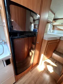 Fahrzeugbild Hymer Exsis-i 588 #19