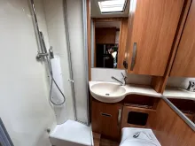 Fahrzeugbild Hymer Exsis-i 588 #23