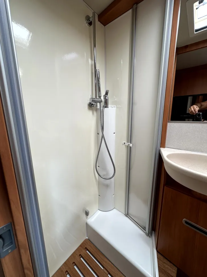 Fahrzeugbild Hymer Exsis-i 588 #24