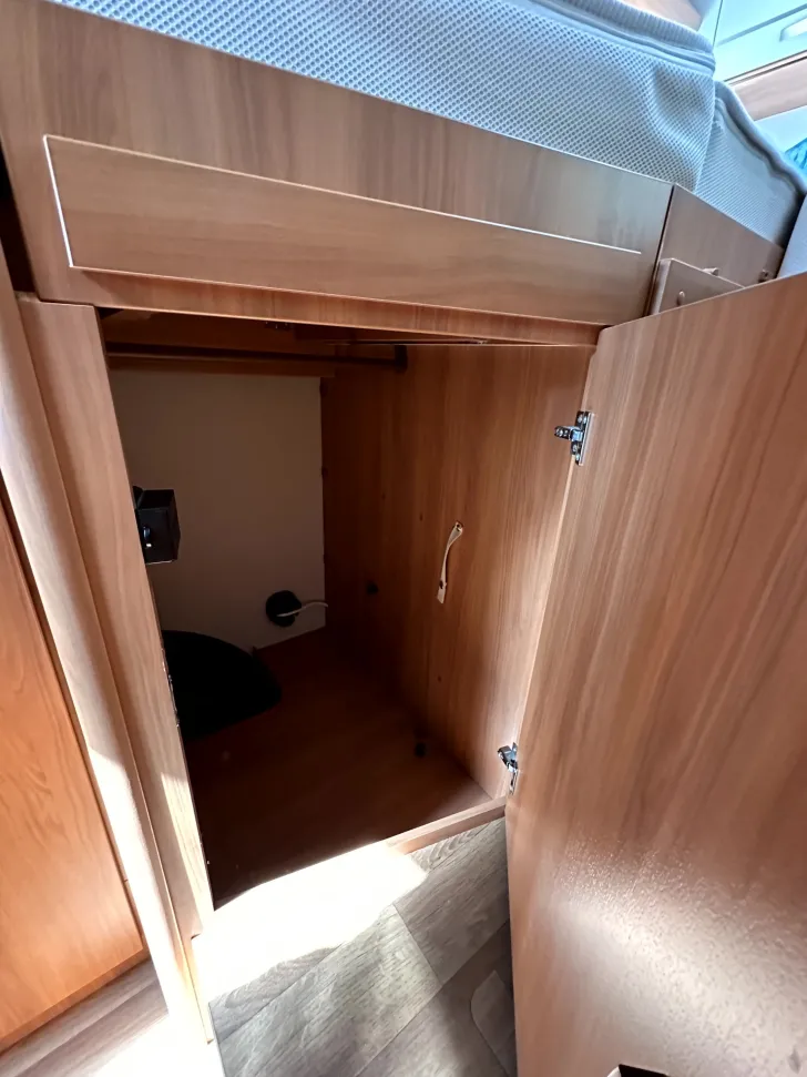 Fahrzeugbild Hymer Exsis-i 588 #26