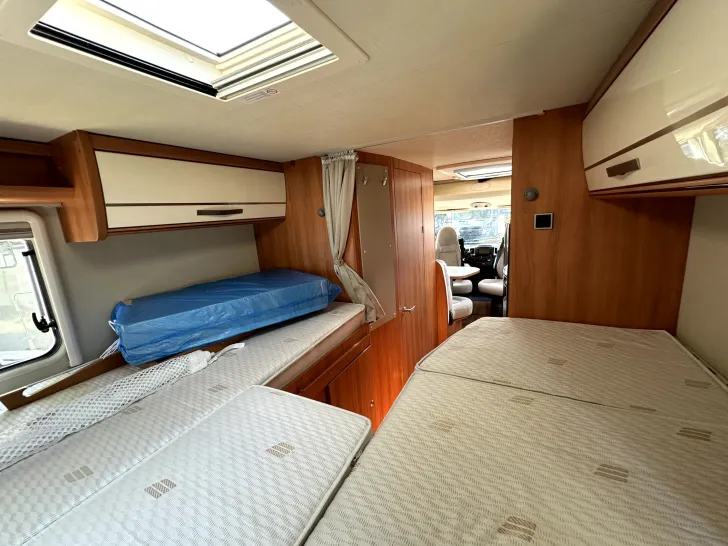 Fahrzeugbild Hymer Exsis-i 588 #29