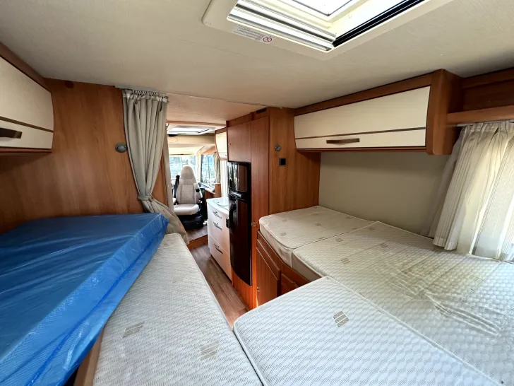 Fahrzeugbild Hymer Exsis-i 588 #30