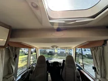 Fahrzeugbild Hymer Exsis-i 588 #31