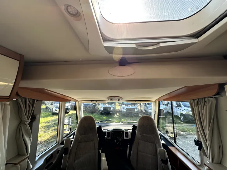 Fahrzeugbild Hymer Exsis-i 588 #31