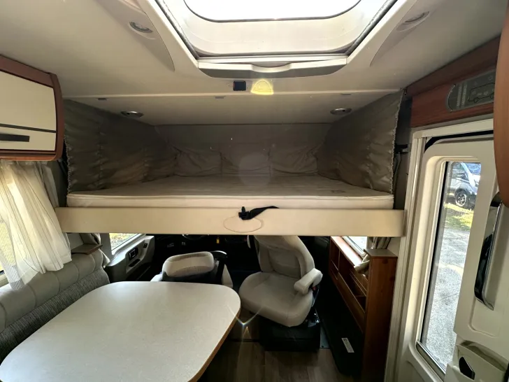 Fahrzeugbild Hymer Exsis-i 588 #32