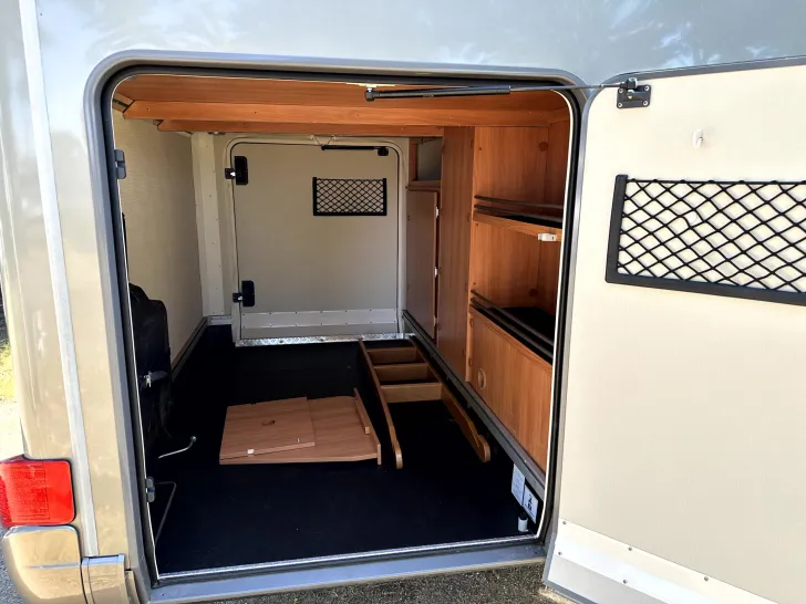 Fahrzeugbild Hymer Exsis-i 588 #34