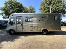 Fahrzeugbild Hymer Exsis-i 588 #40