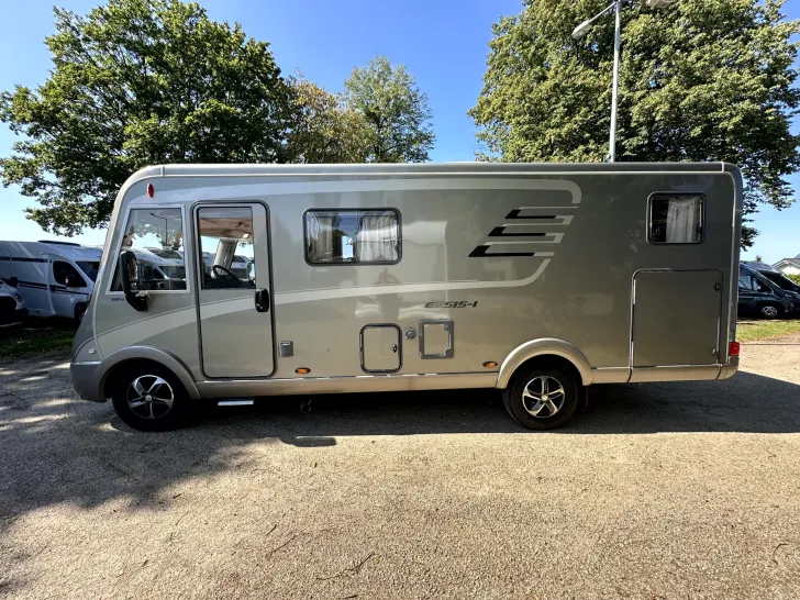 Fahrzeugbild Hymer Exsis-i 588 #40