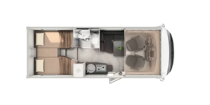 Fahrzeugbild Hymer Exsis-I 474 *180PS*Style-Paket* #2