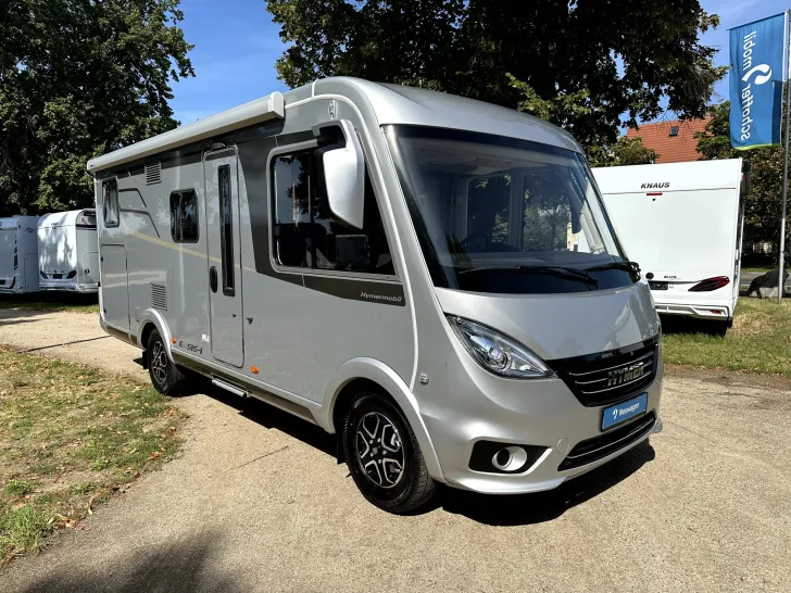 Fahrzeugbild Hymer Exsis-I 474 *180PS*Style-Paket* #3